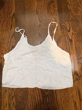Brandy Melville light weight cropped tank